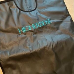 HIGHERDOSE • Low EMF Sauna Blanket w/ Towel